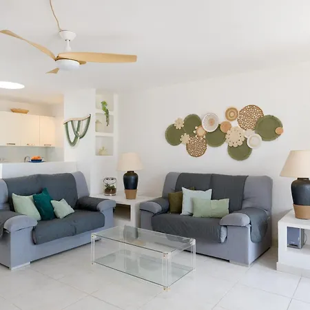 Appartement Puerto Chico C Playa Blanca (Lanzarote)