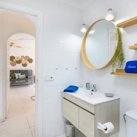 Puerto Chico C Appartement