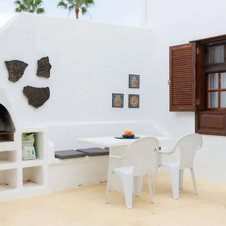 Appartement Puerto Chico C Playa Blanca (Lanzarote)