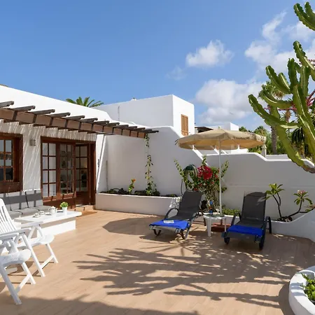 Puerto Chico C Appartement Playa Blanca (Lanzarote)